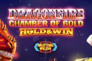 Арт слота Dragonfire Chamber of Gold